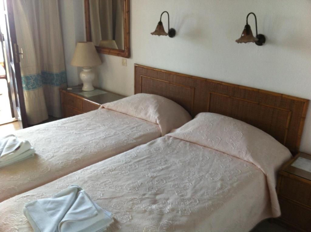 Maistrali Hotel 费索斯 外观 照片