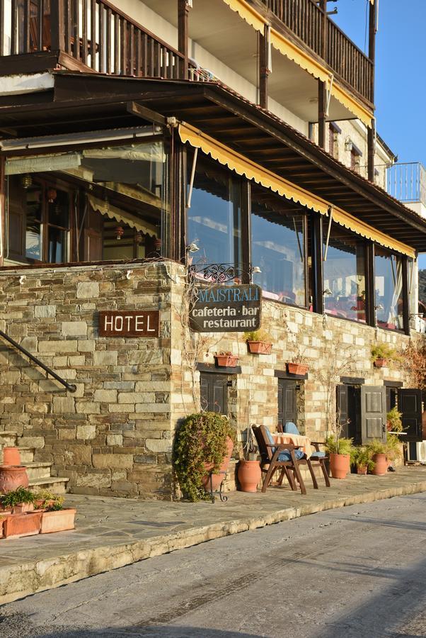 Maistrali Hotel 费索斯 外观 照片