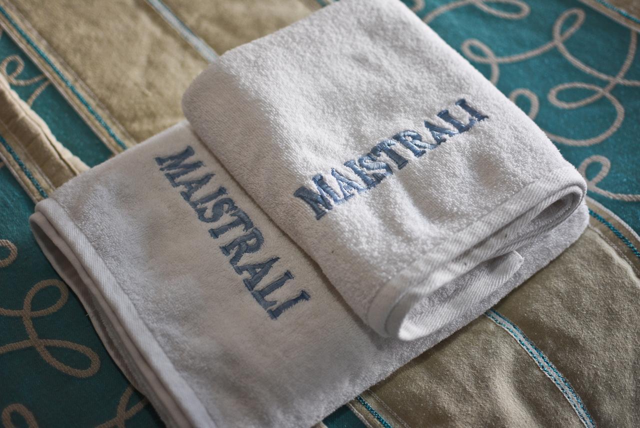 Maistrali Hotel 费索斯 外观 照片