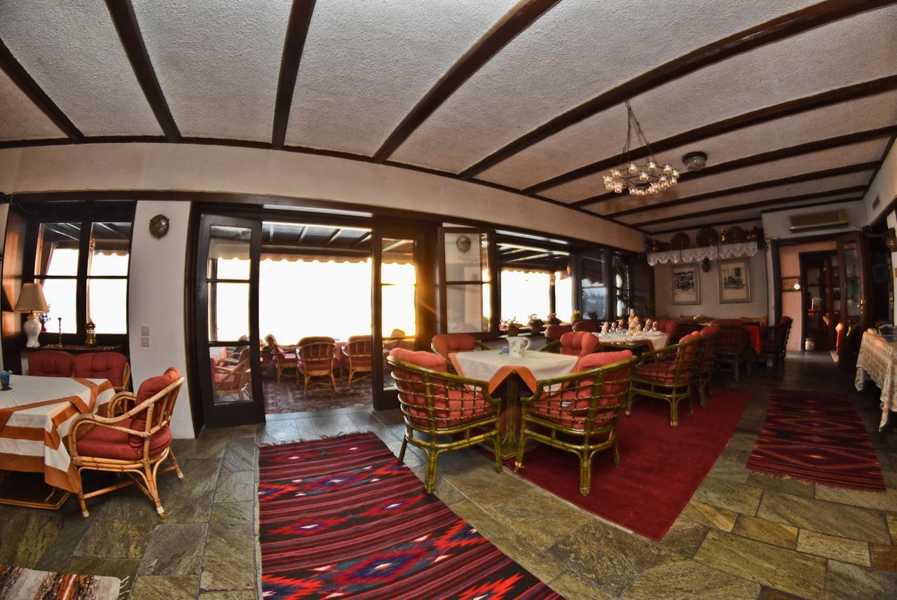 Maistrali Hotel 费索斯 外观 照片