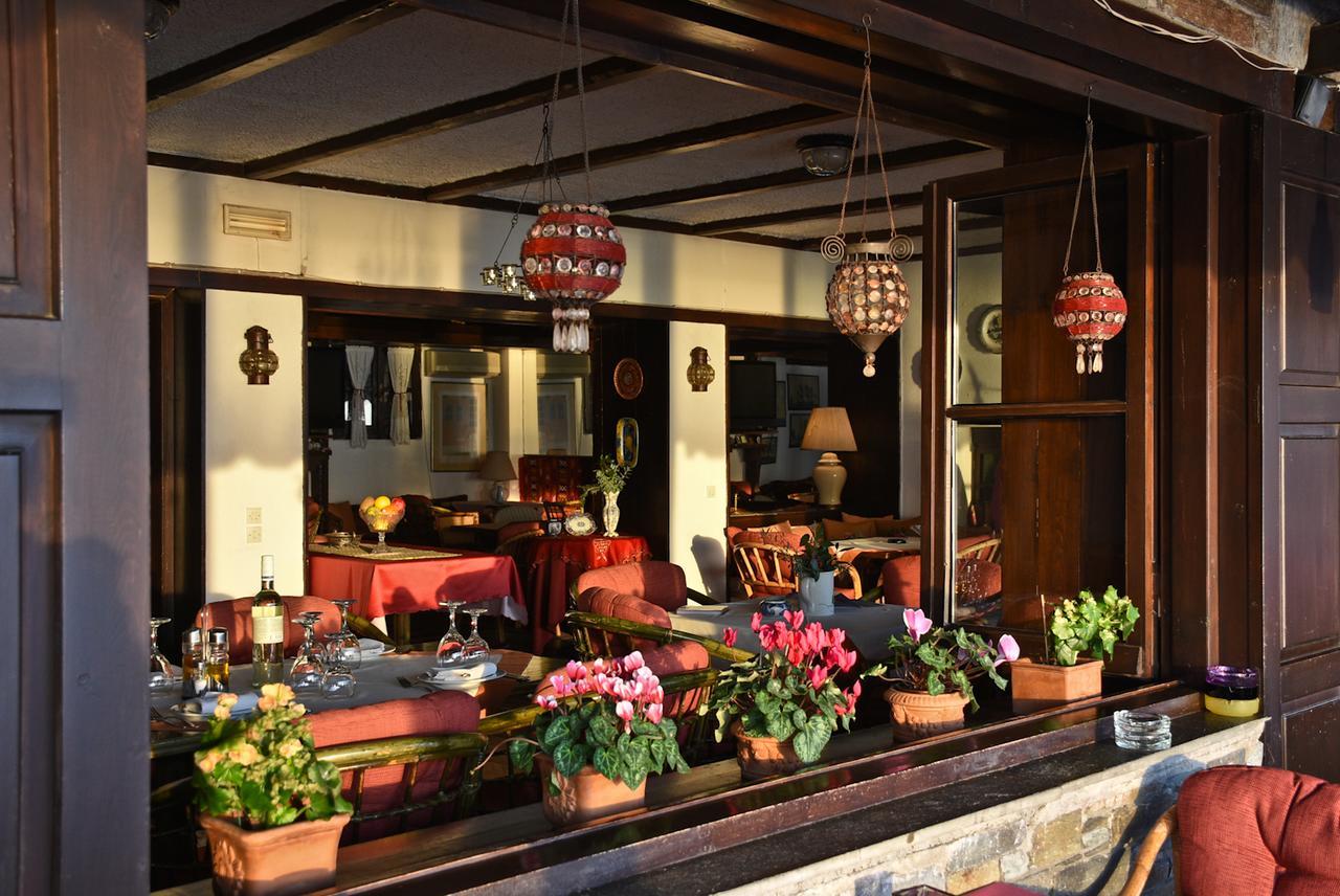 Maistrali Hotel 费索斯 外观 照片