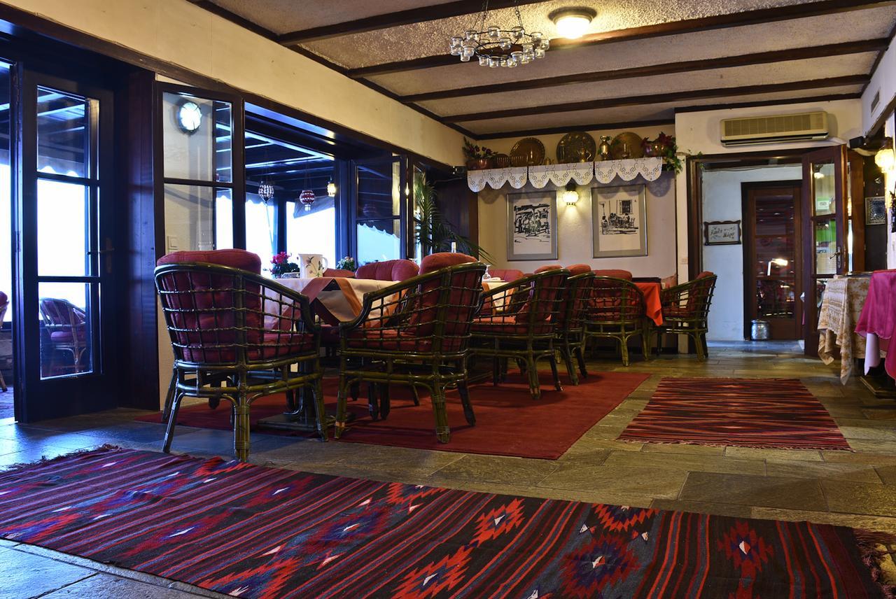 Maistrali Hotel 费索斯 外观 照片