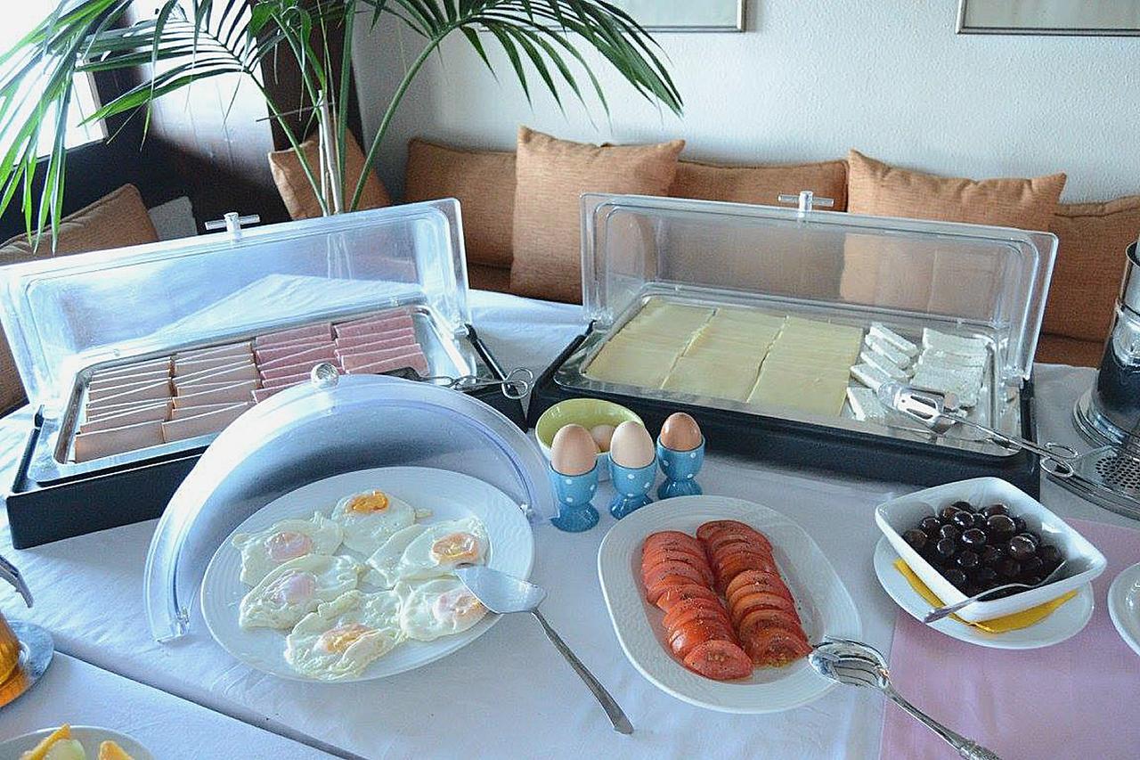 Maistrali Hotel 费索斯 外观 照片
