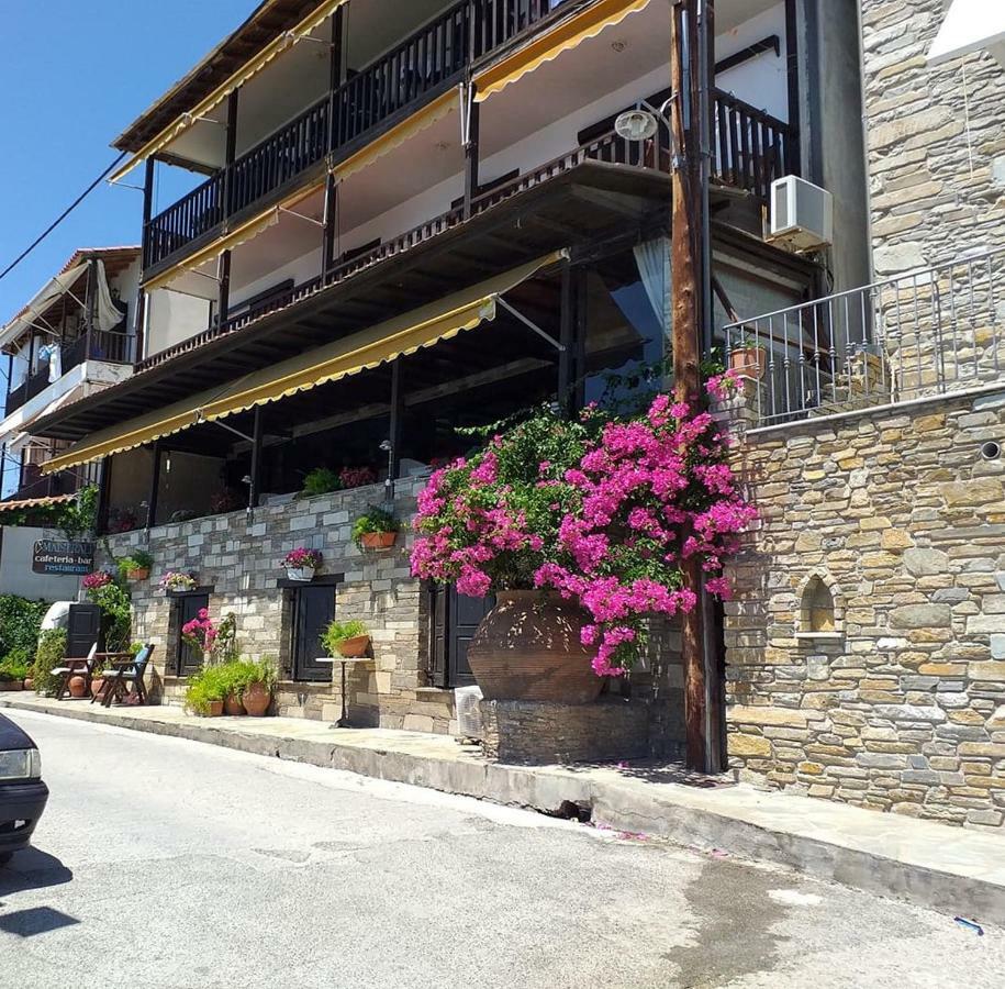 Maistrali Hotel 费索斯 外观 照片